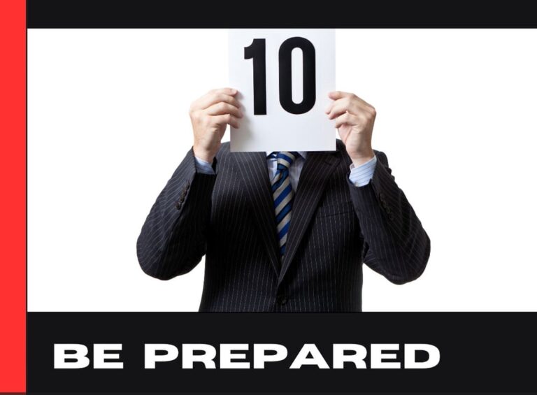 65-Be-Prepared