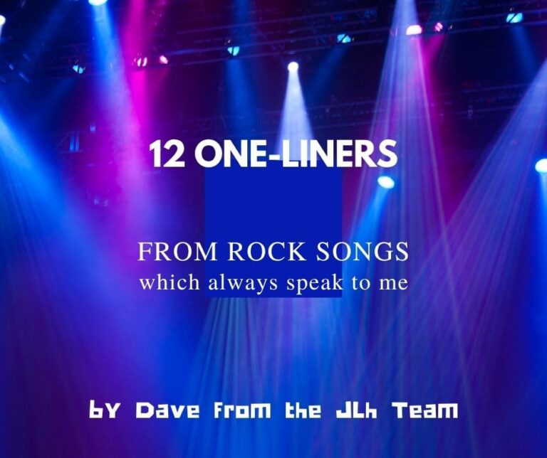 12 One-Liners Thumbnail