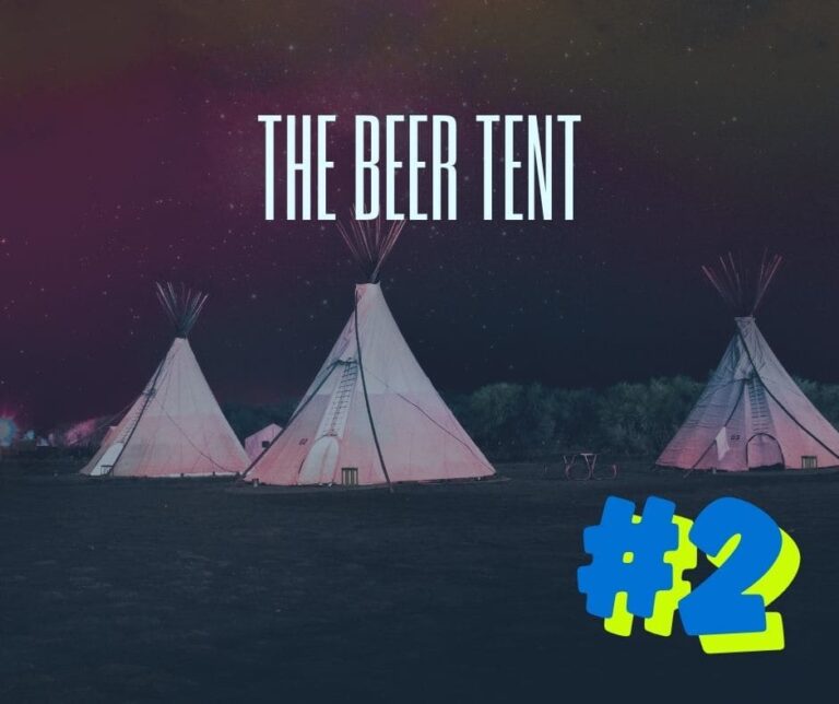 The Beer Tent #2 Thumbnail