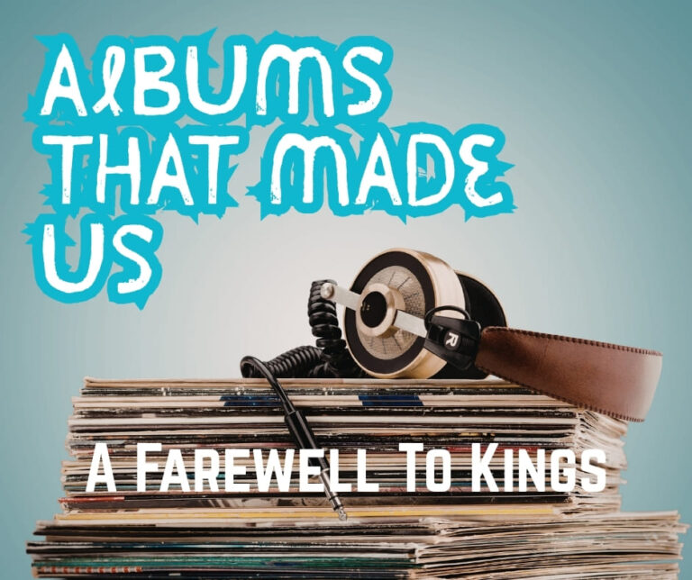 Albums - A Farewell To Kings