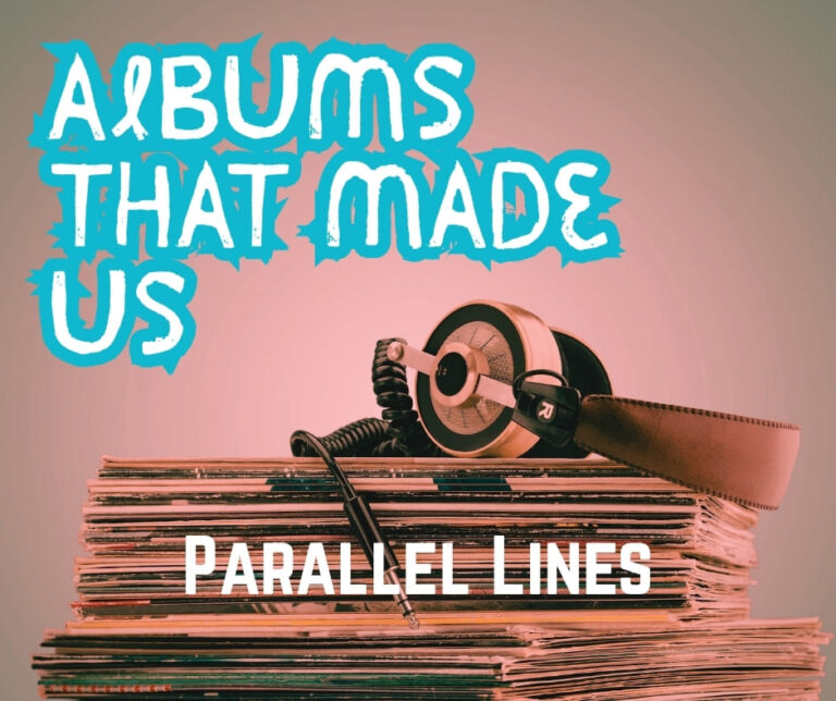 Albums - Parallel Lines