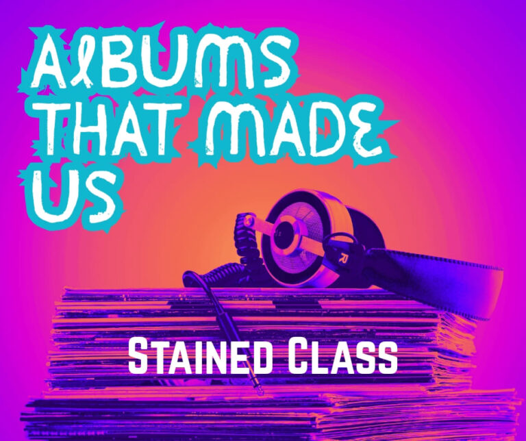 Albums - Stained Class
