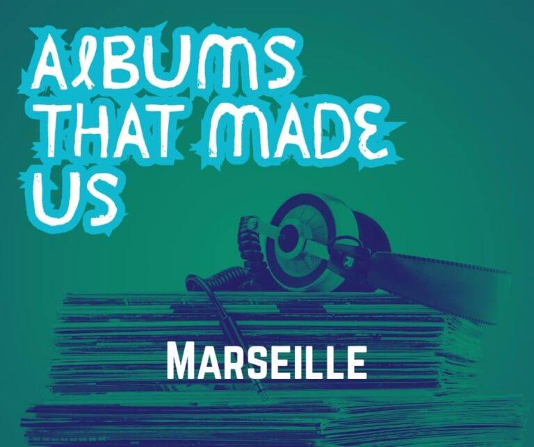 Albums - Marseille